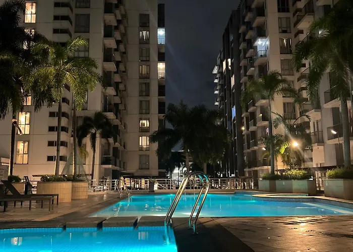 One Palm Tree Villas-hyuna Place Across Naia T3 3*