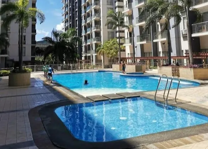 One Palm Tree Villas-hyuna Place Across Naia T3 Appart hôtel 3*